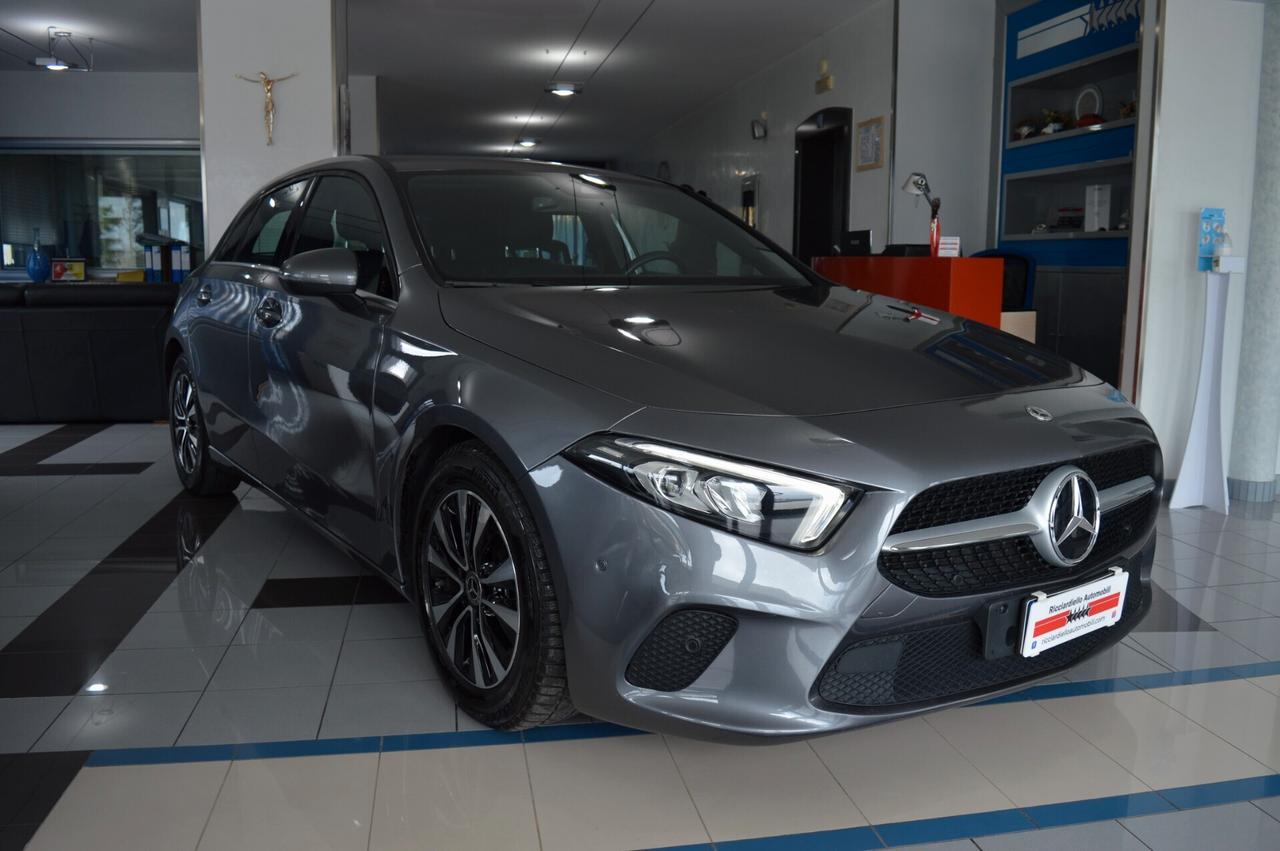 Mercedes-benz A 180 d 116 (1950cc) Auto Sport -