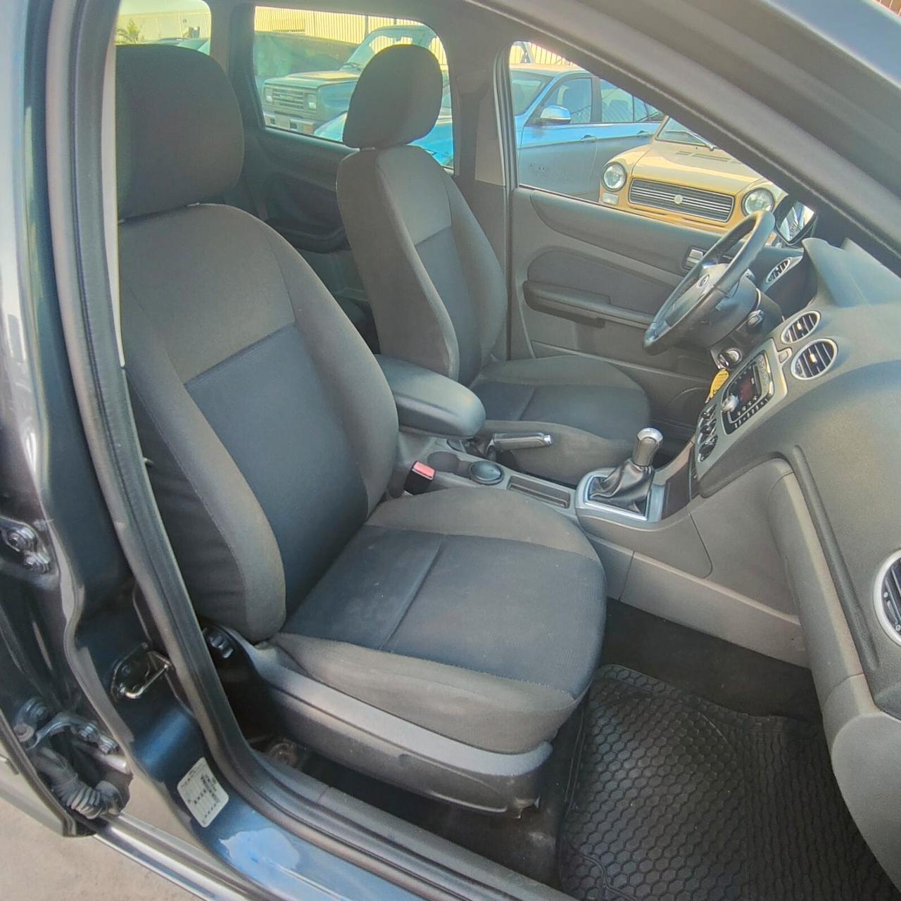 Ford Focus Focus+ 1.6 TDCi (110CV) SW DPF