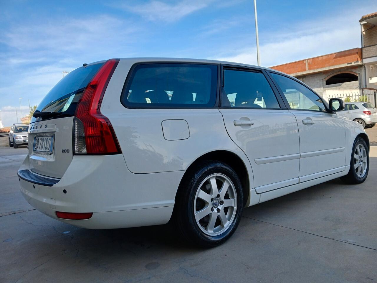 VOLVO V50 S.W. 2.000 TDI 136cv Km139.000