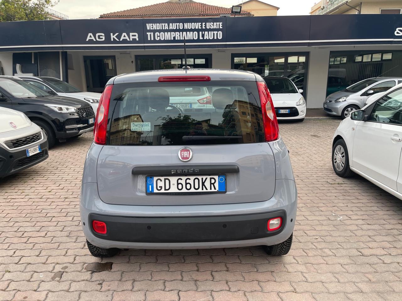 Fiat Panda 1.2 EasyPower Easy