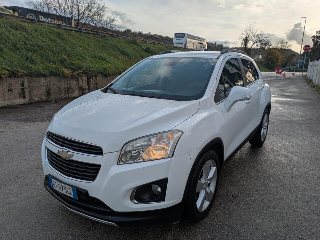 Chevrolet Trax 1.7 diesel FWD aut. LTZ