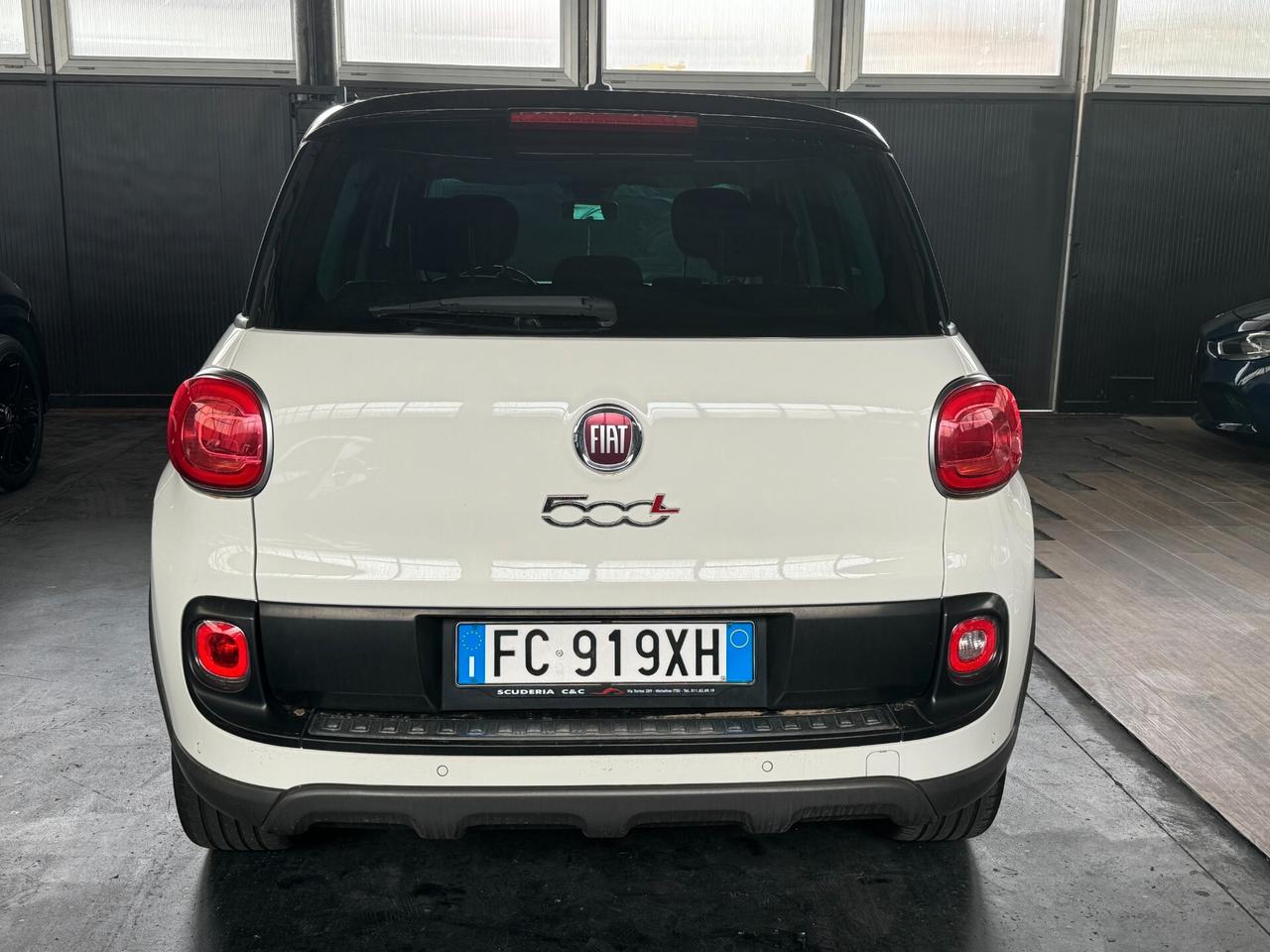 FIAT 500 L 1.6 MJT TREKKING