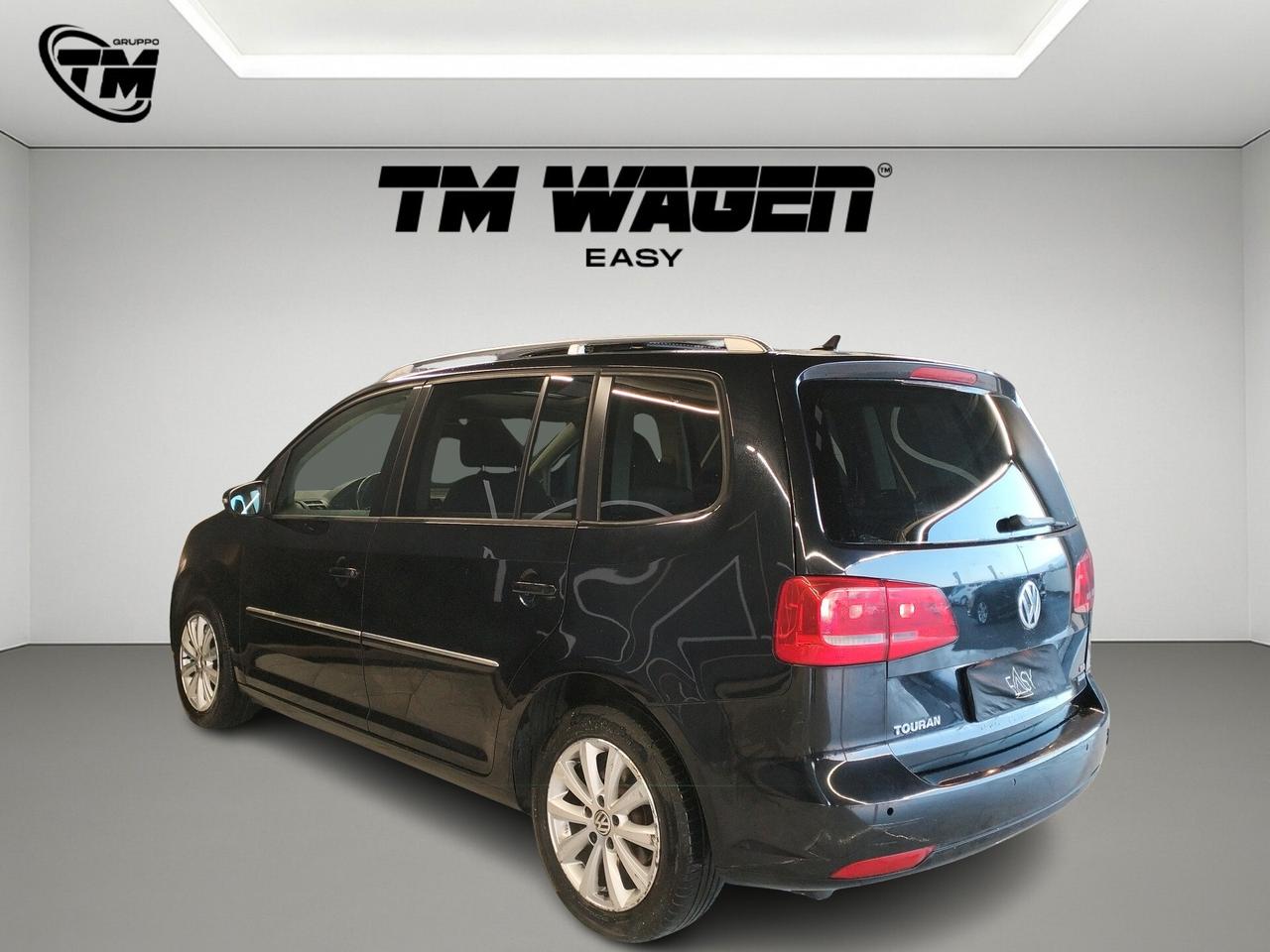 Volkswagen Touran 1.6 TDI Comfortline - 7 POSTI - TETTO APRIBILE - OPERATORI DEL SETTORE