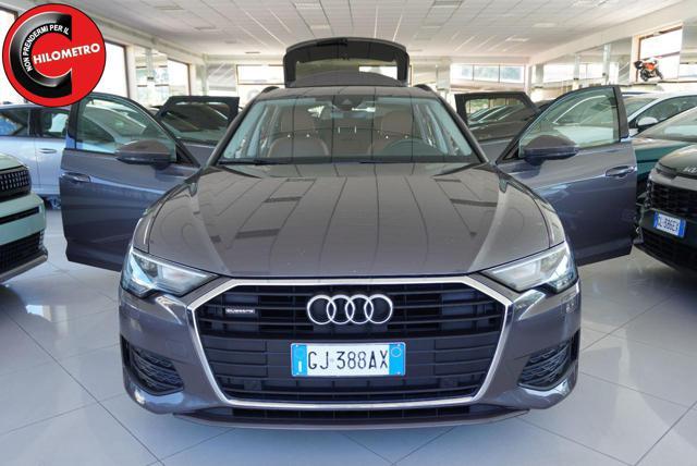 AUDI A6 Avant 45 3.0 TDI quattro ultra S tronic Business