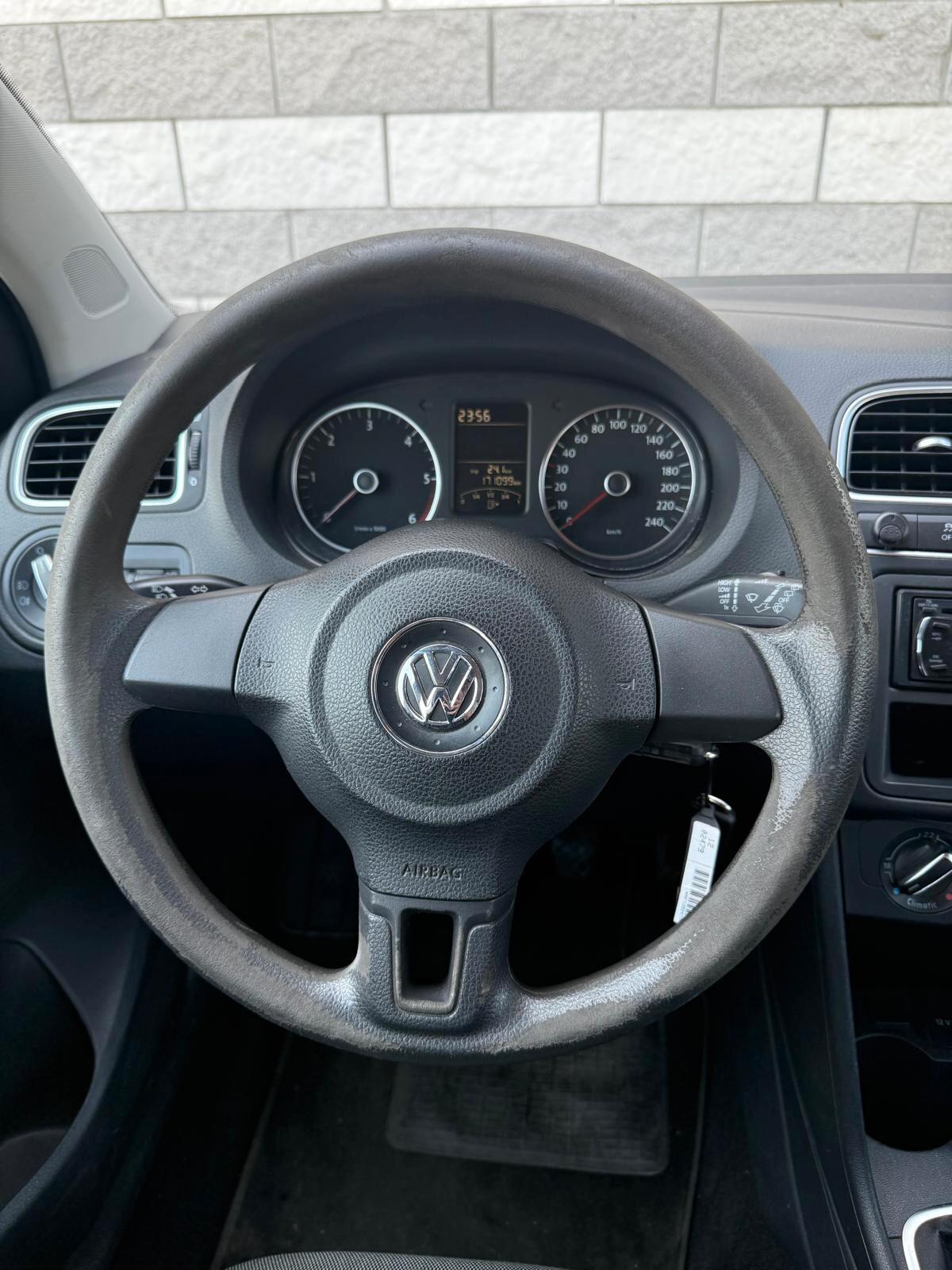 Volkswagen Polo 1.6 TDI DPF 5 porte Comf. BlueMotion Technology