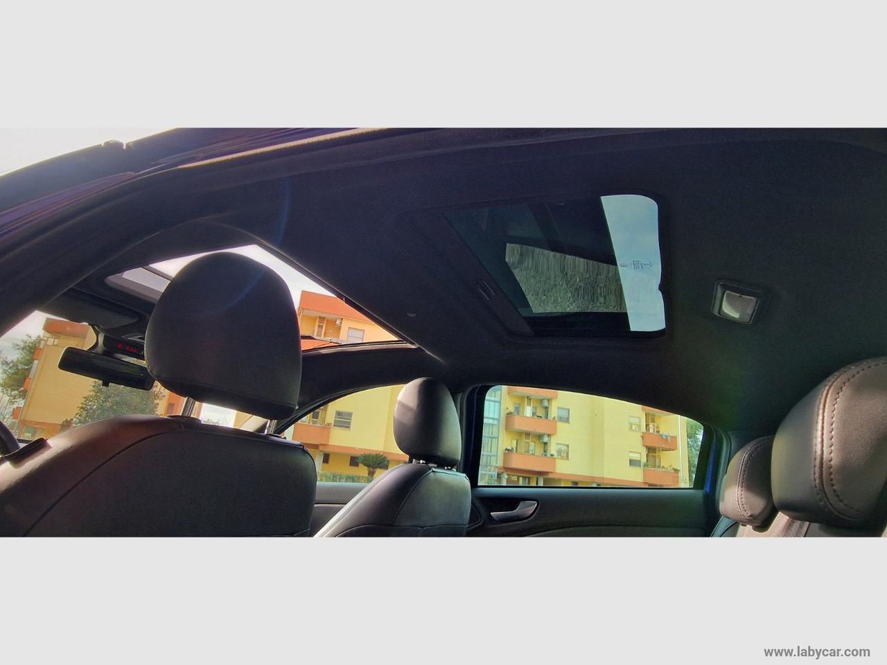 ALFA ROMEO Giulietta 1750 Turbo TCT Quadr. Verde