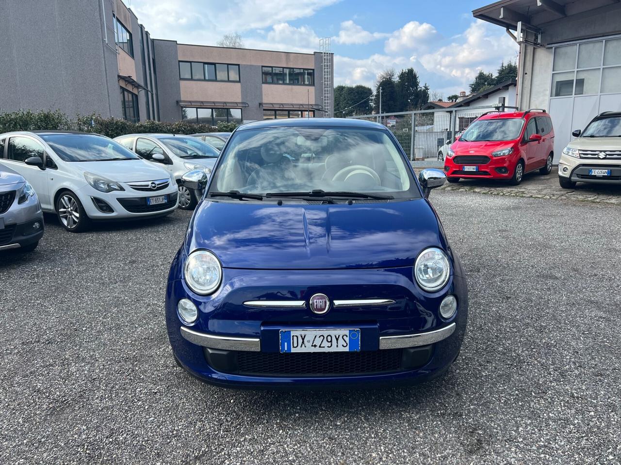 Fiat 500 1.2 Lounge*NEOPATENTATI