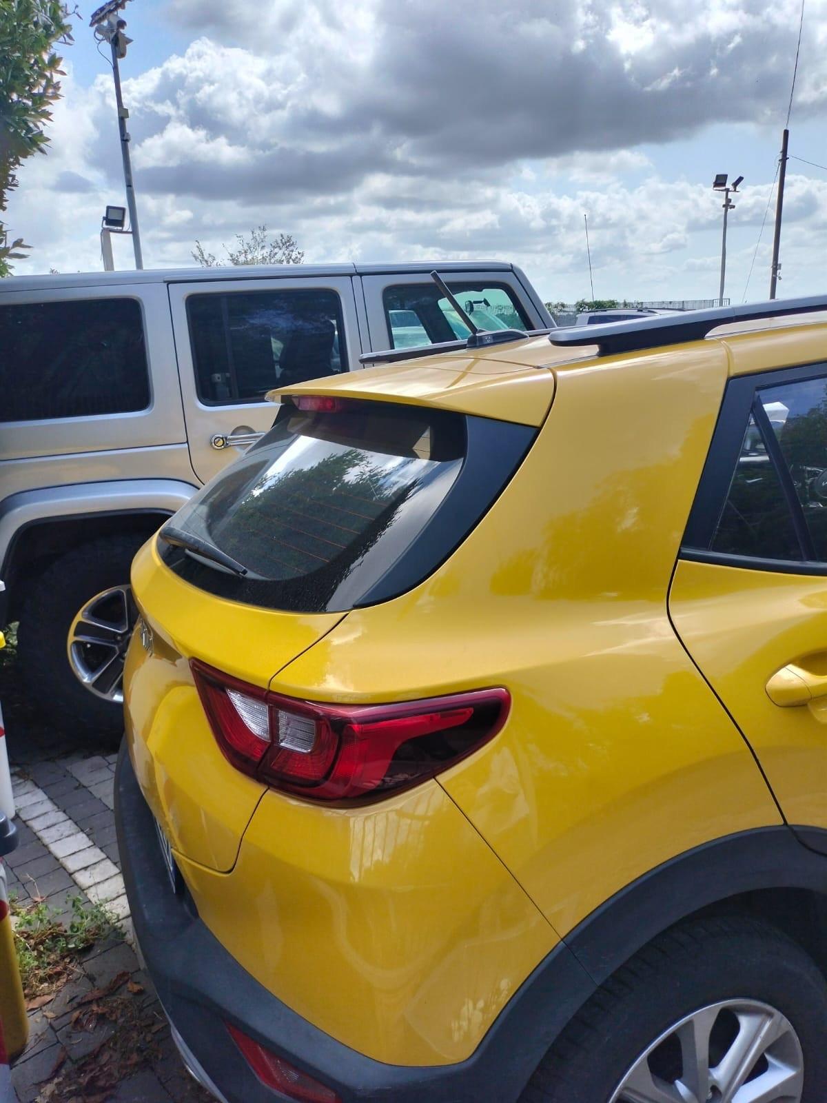 Kia Stonic 1.2 DPI Style