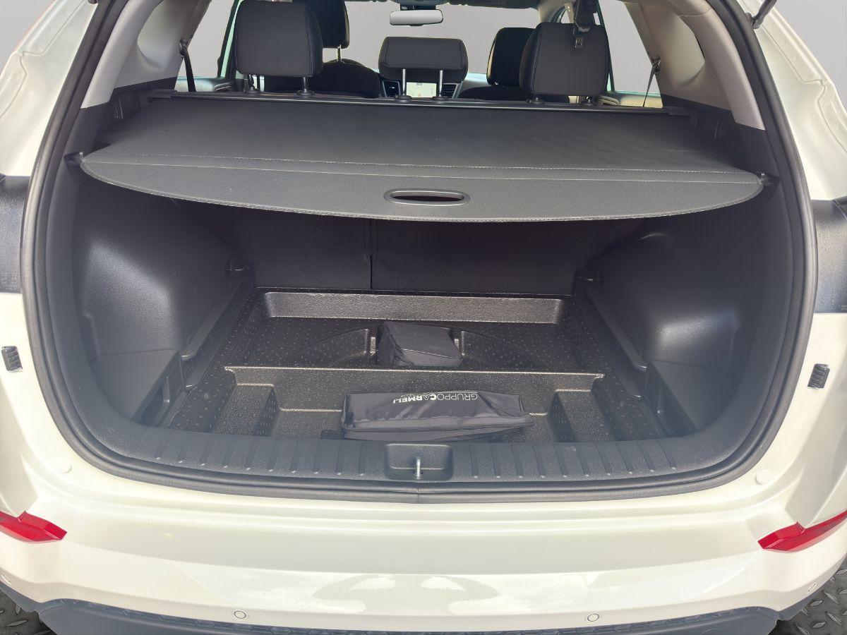 HYUNDAI - Tucson - 1.7 CRDi 141 CV DCT Sound Edition