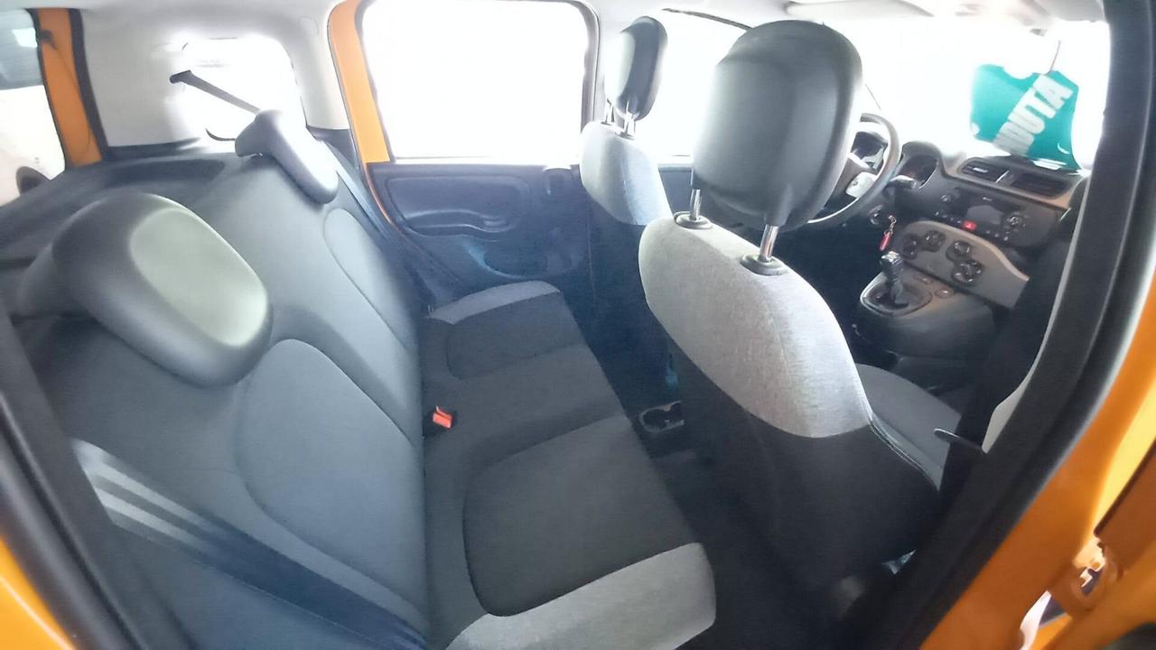Fiat Panda 1.0 HYBRID 70CV 2021 GARANZIA 12 M