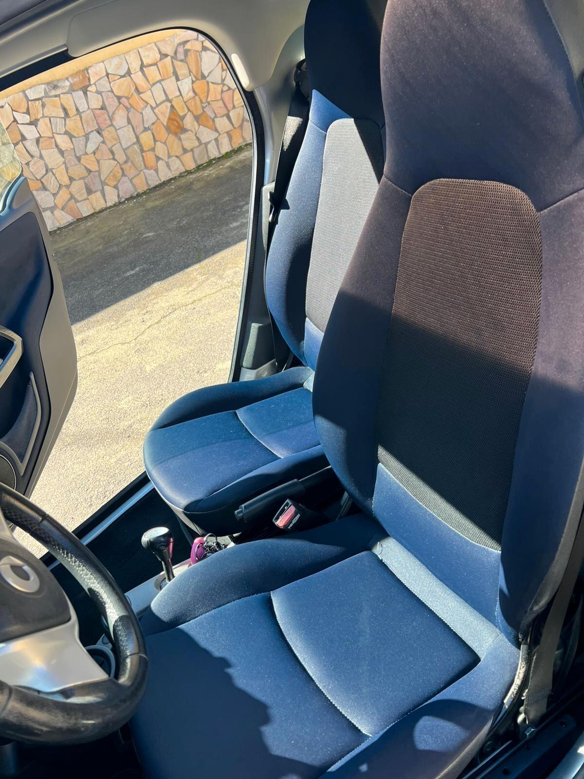 Smart ForTwo 1000 52 kW coupé passion