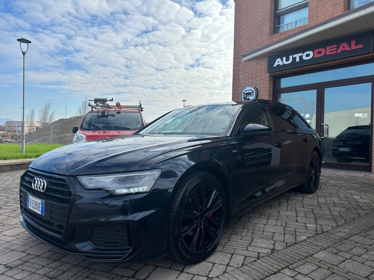 Audi A6 Avant 35 2.0 TDI S tronic Sport Quattro