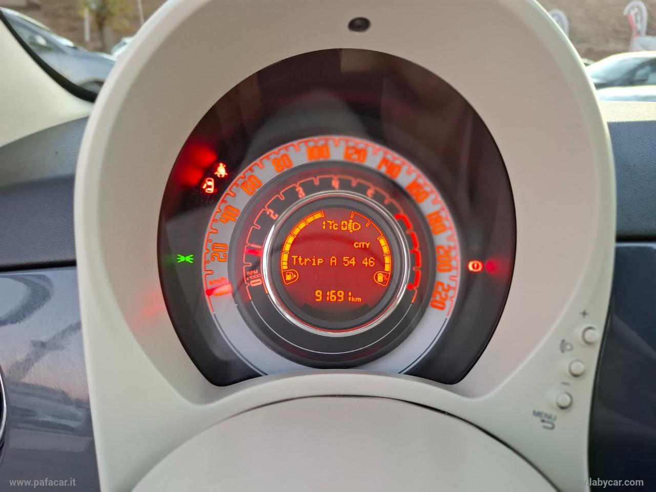 FIAT 500 C 1.0 Hybrid Cult