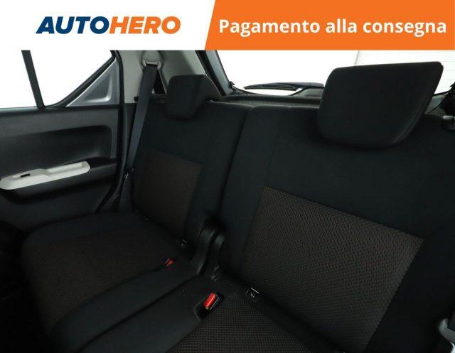 SUZUKI Ignis 1.2 Dualjet iTop AGS