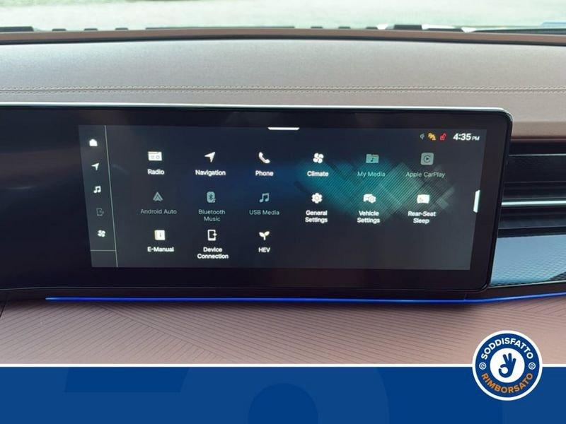 KGM Torres HEV K-Line 1.5 Turbo GDI 2WD AT