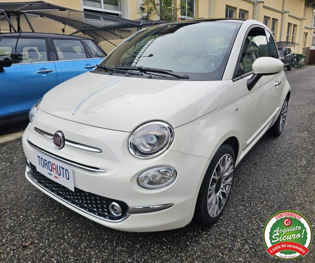 FIAT 500 1.2 Dualogic Star UNICO PROPR.