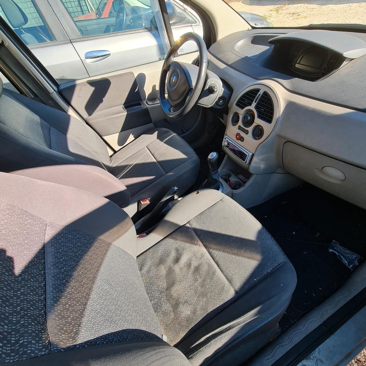 RENAULT MODUS 1.5 DCI - 2008