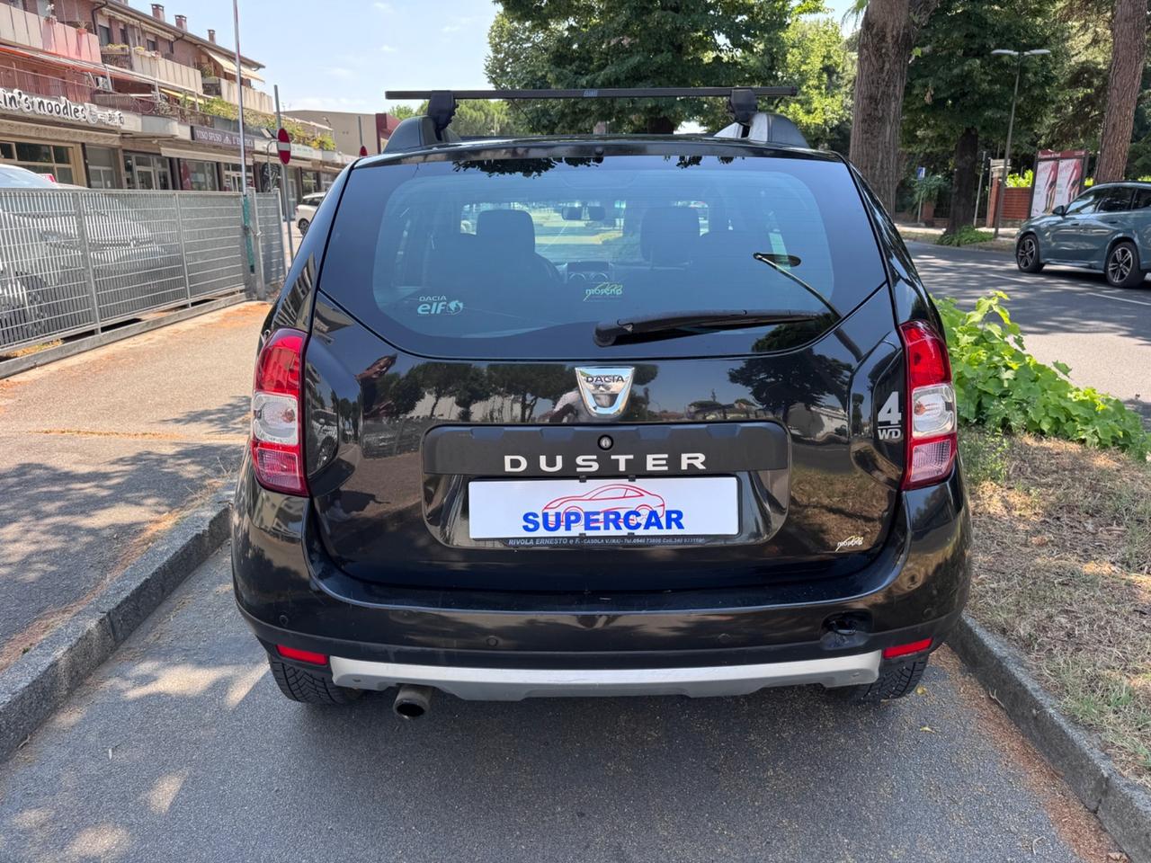 Dacia Duster 1.5 dCi 110CV 4x4 garanzia 12 mesi
