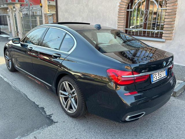 BMW 740 d xDrive Luxury UNICO PROP