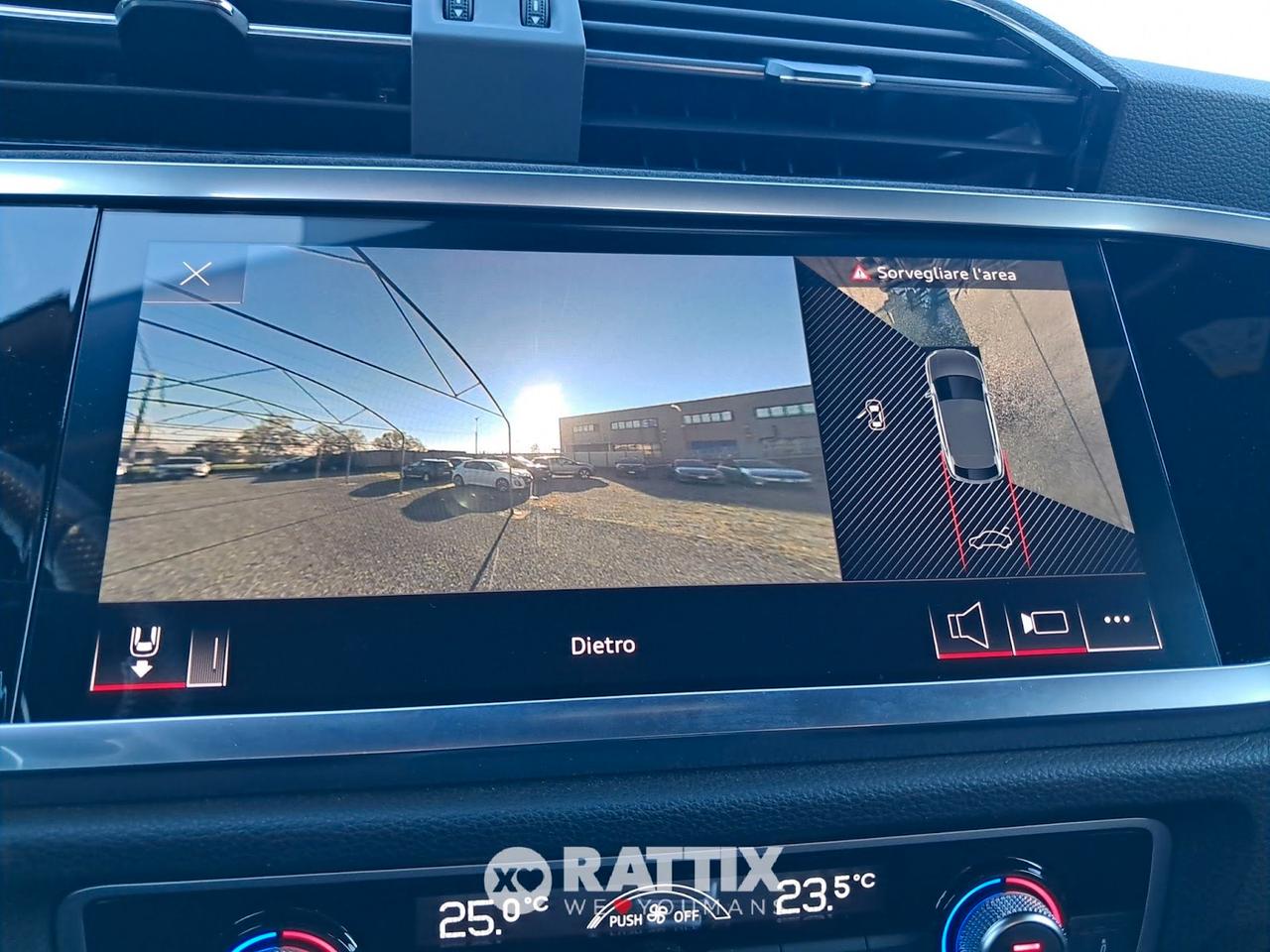 Audi RS Q3 Sportback 2.5 400CV Quattro s-Tronic