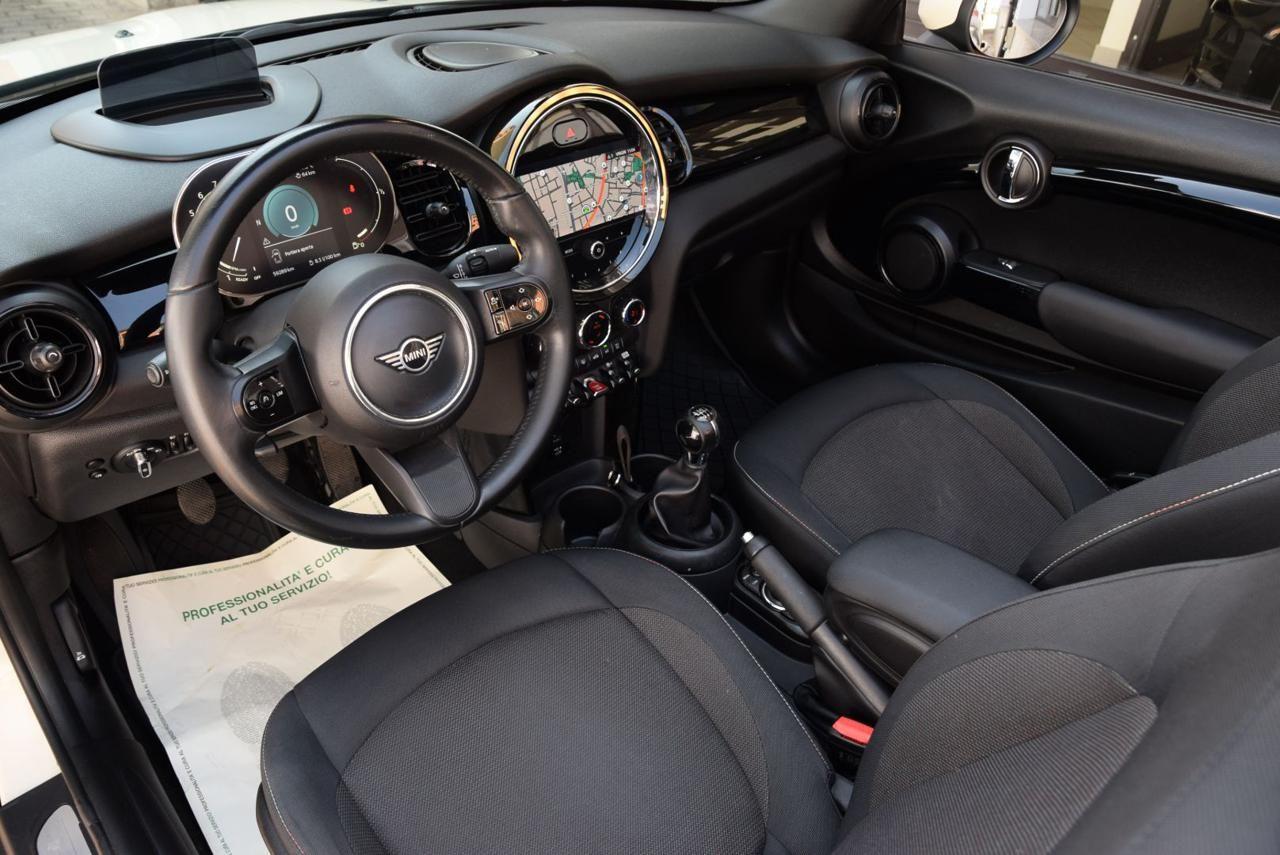 MINI One Cabrio 1.5 One Cabrio (headup,Navi,BiClima) manuale