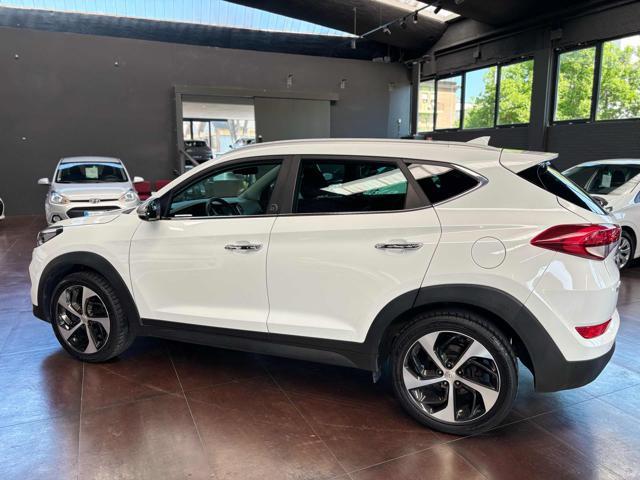 HYUNDAI Tucson 1.7 CRDi Sound Edition
