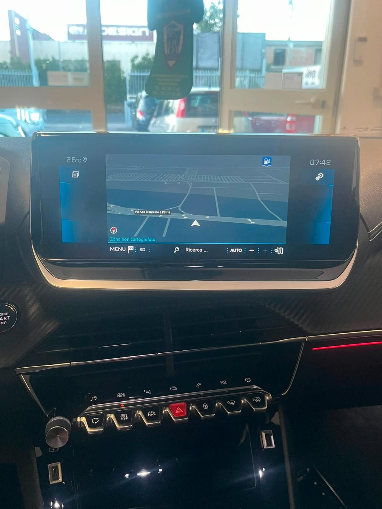 Peugeot 2008 BlueHDi 130 S&S EAT8 GT