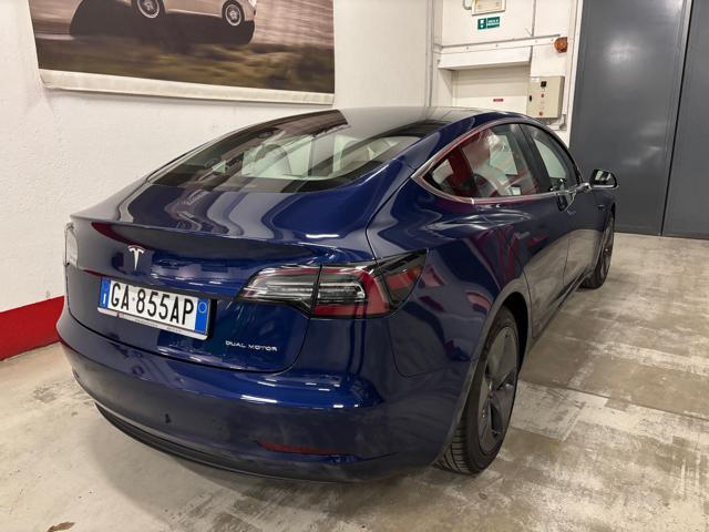 TESLA Model 3 Long Range Dual Motor AWD