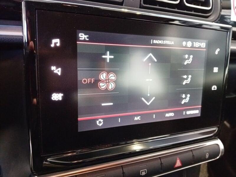 Citroën C3 PureTech 83 Shine