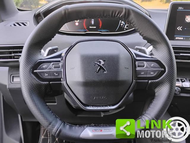 PEUGEOT 3008 BlueHDi 130 S&S Allure