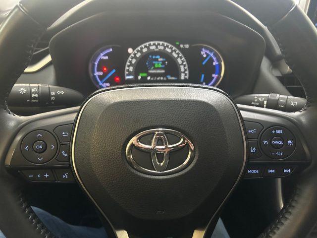 TOYOTA RAV 4 MY23 RAV4 2.5 HV (218CV) E-CVT 2WD Dynamic