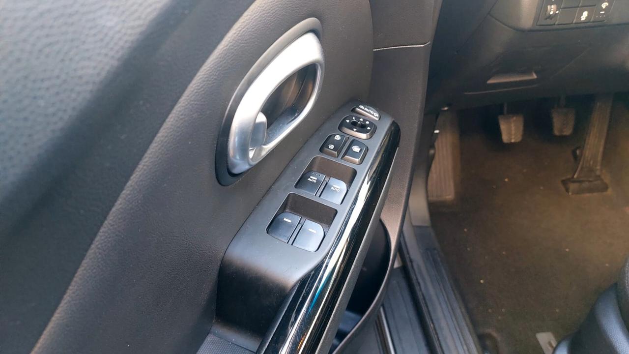 Kia Soul 1.6 GPL di serie FULL OPT - 2017