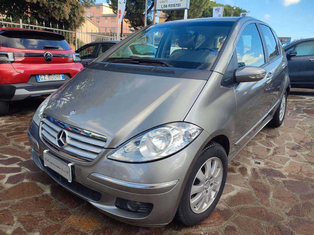 Mercedes-benz A 150 Elegance