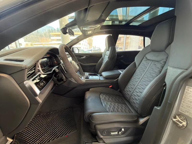 Audi RS Q8 4.0 mhev 48V performance 640cv tiptronic