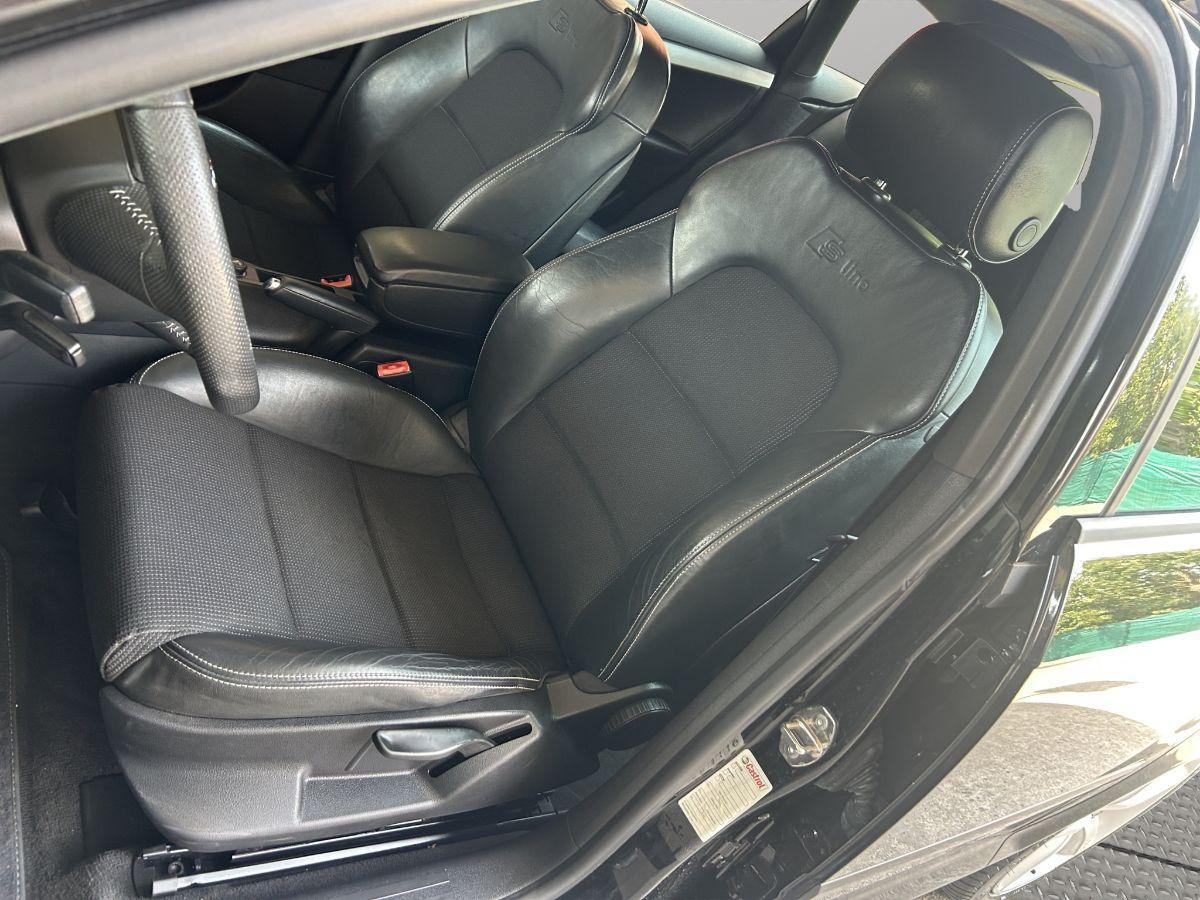 AUDI - A3 Sportback - 1.6 TDI 105 F.AP. S LINE