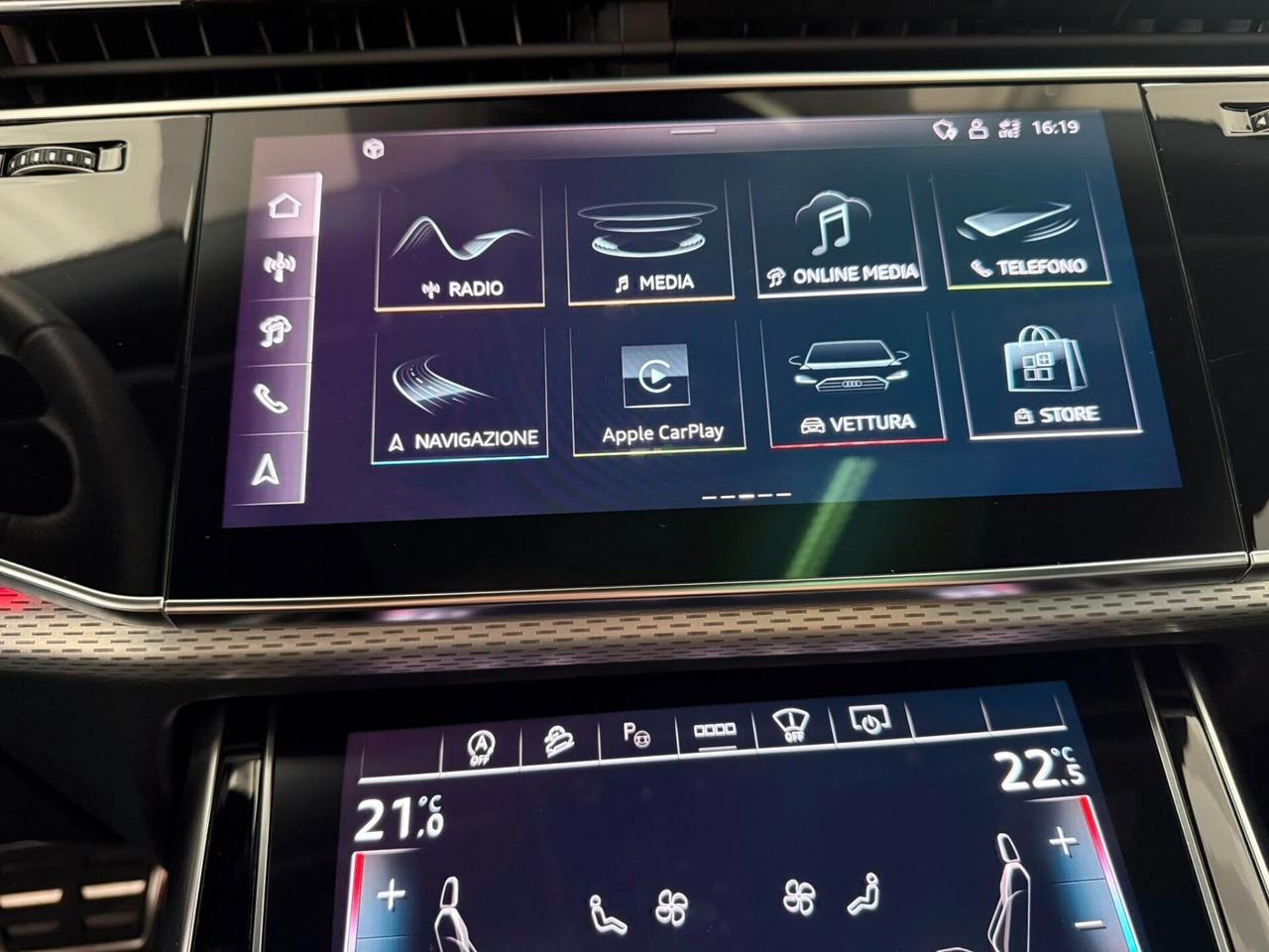 Audi SQ8 50TDI 286cv Sline Ultra Tetto