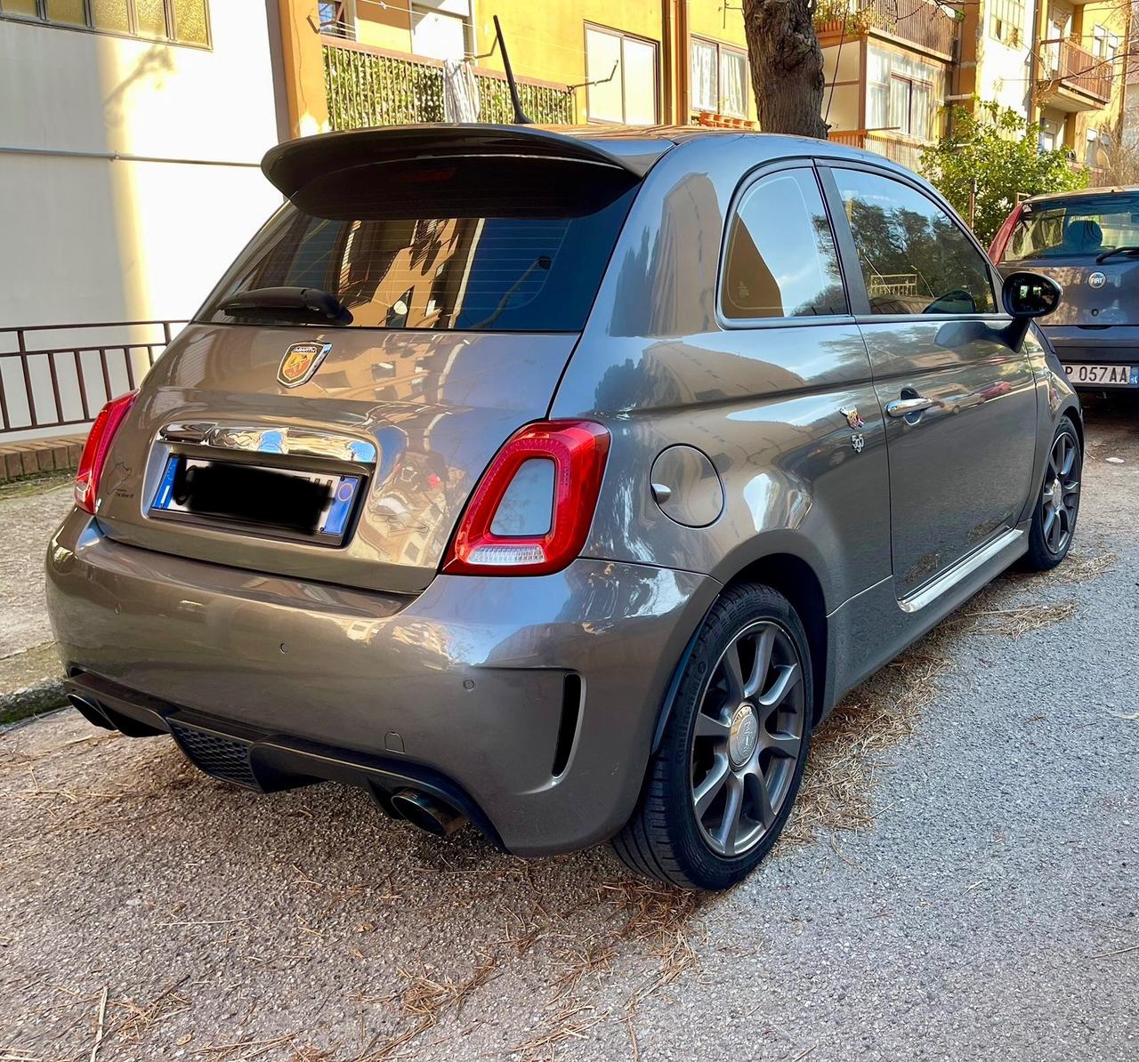 Abarth 595 1.4 Turbo T-Jet ( Prezzo Affare)