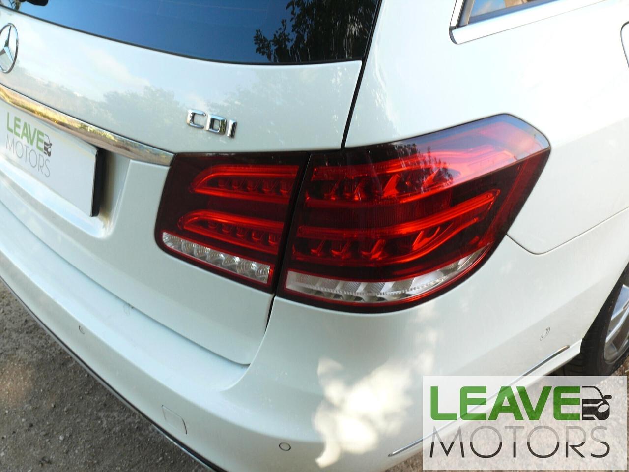 Mercedes-benz E 220 S.W. Premium (M1530)