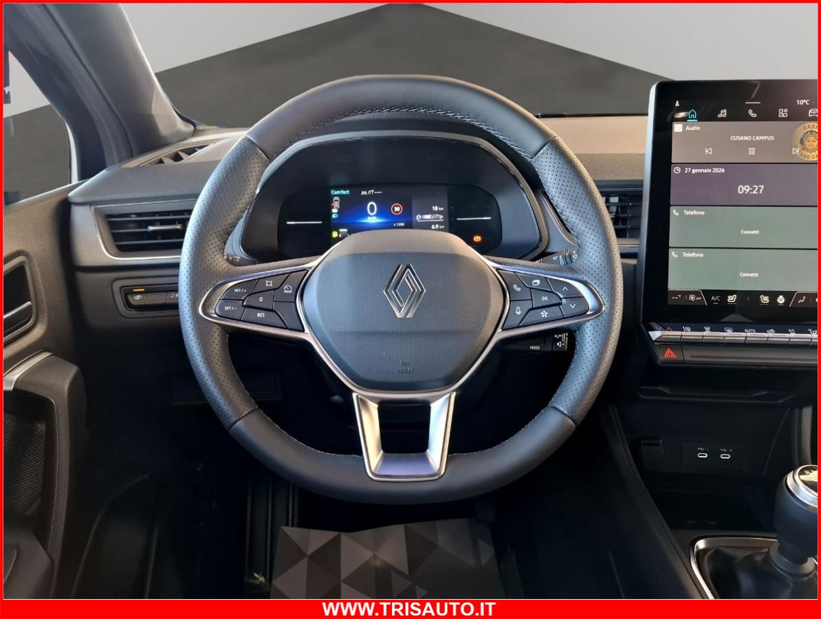 RENAULT Captur 1.0 ECO-G GPL Techno NEOPATENTATI (FULL LED+NAVI)