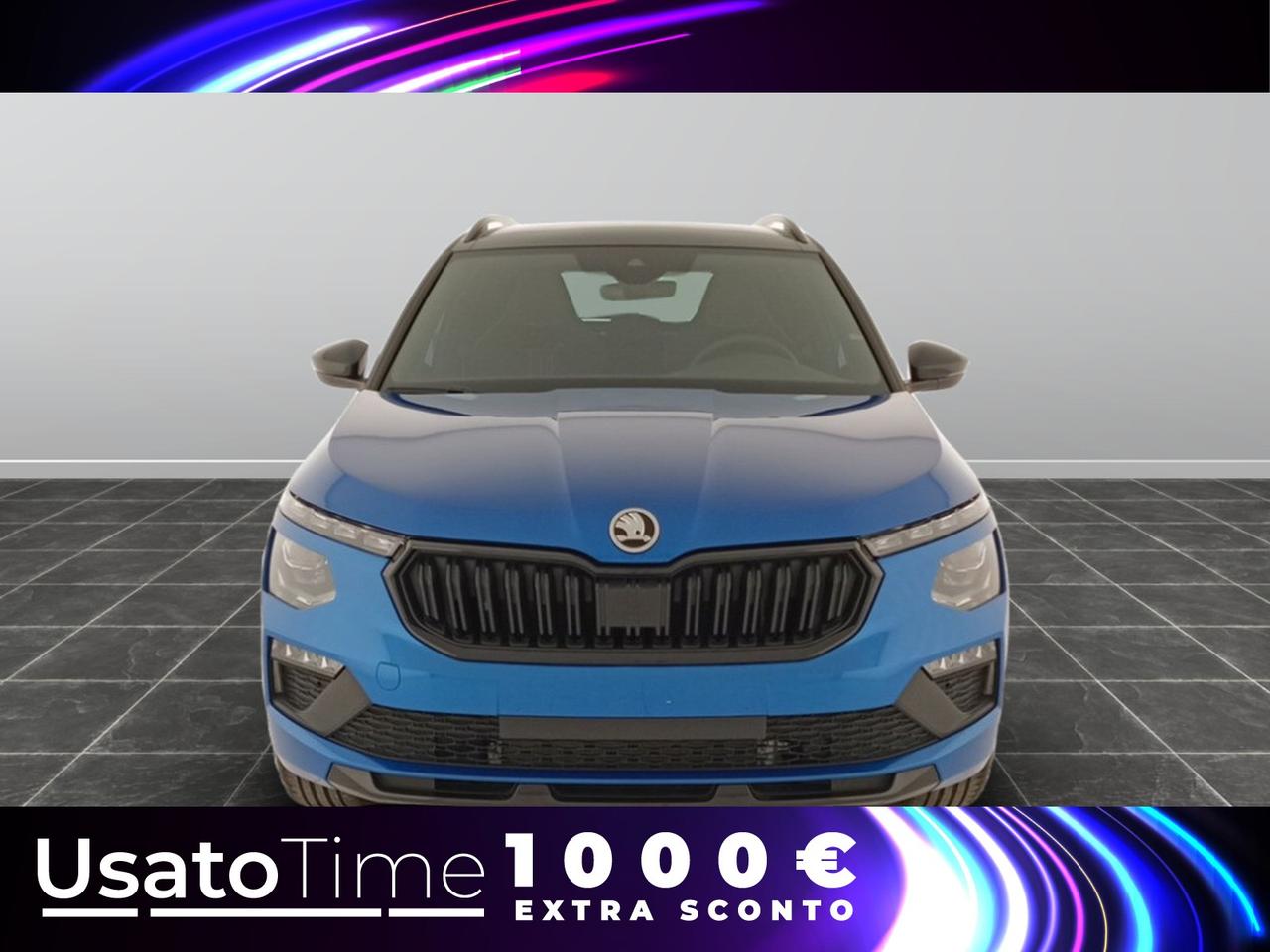 Skoda Kamiq 1.0 tsi 115cv monte carlo