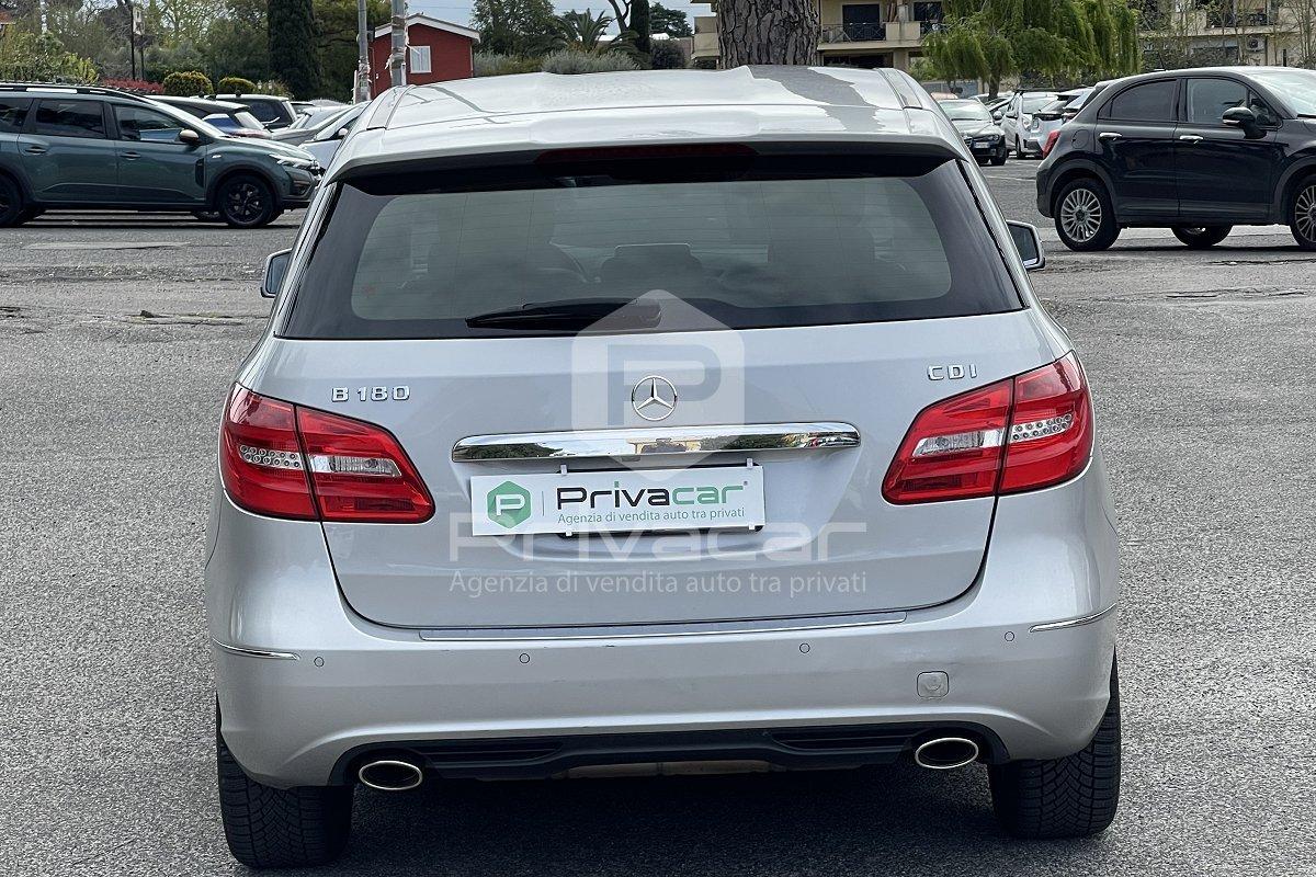 MERCEDES B 180 CDI Premium