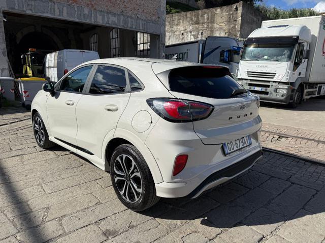 FORD Puma 1.0 EcoBoost 125 CV S&S aut. ST-Line