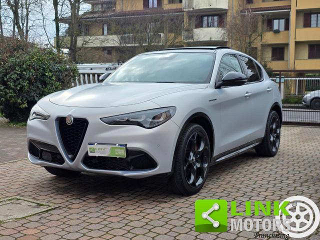ALFA ROMEO Stelvio 2.0 Turbo 280 CV AT8 Q4 Competizione