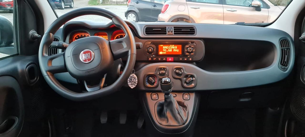 Fiat Panda 1.2 Easy -2020 -km 44700-ok Neo Patentati