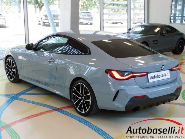 BMW 420 D XDRIVE 48V COUPÉ MSPORT AUTOMATICA MHEV