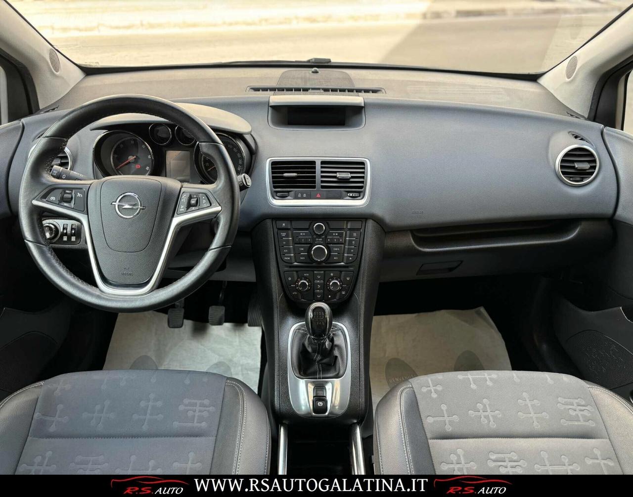 Opel Meriva 1.7 CDTI Cosmo