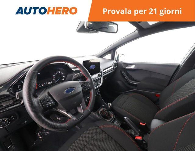 FORD Fiesta 1.0 Ecoboost Hybrid 125 CV 5 porte ST-Line