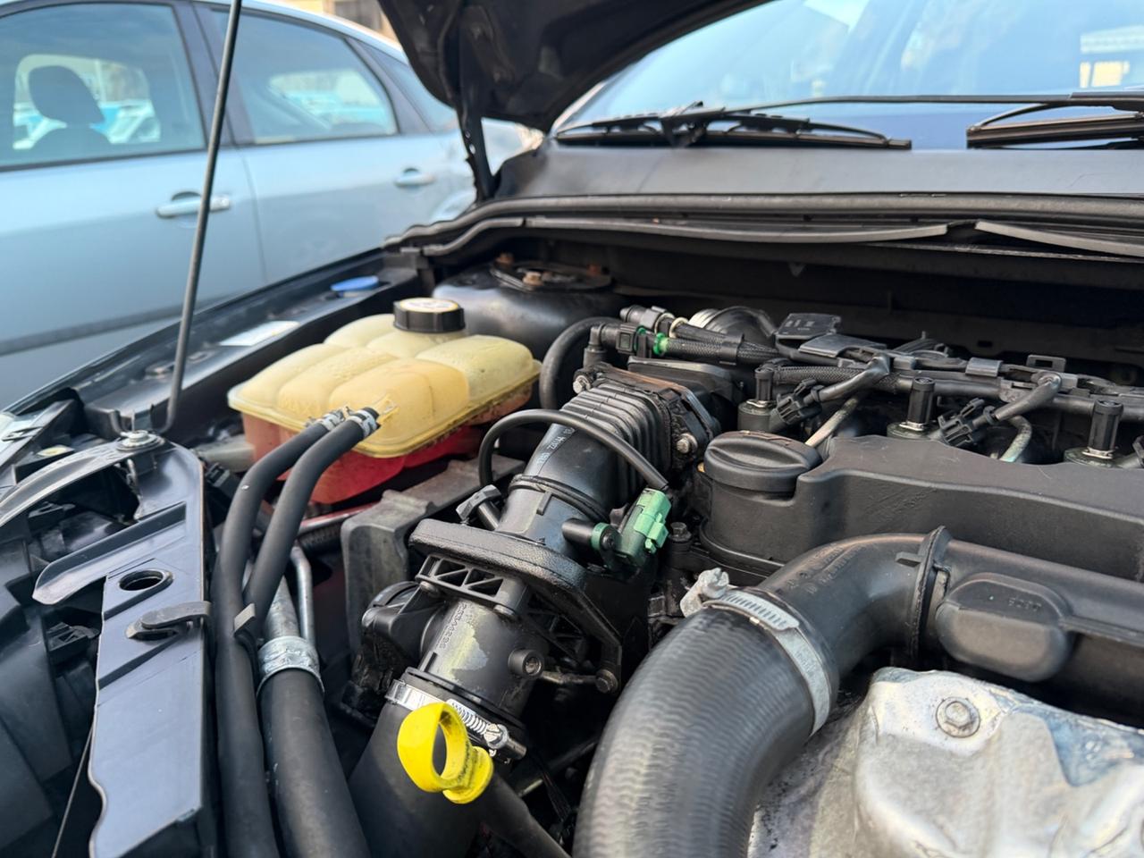 FORD FOCUS 1,6 TDCI NEOPATENTATI