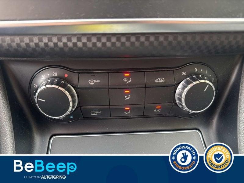 Mercedes-Benz Classe A A 180 D SPORT NEXT AUTO