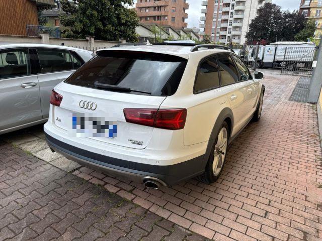 AUDI A6 allroad 3.0 TDI 272 CV S tronic Business Plus TETTO PANORA